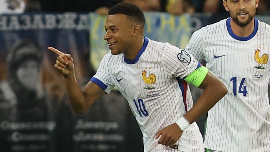 Mbappé už vyrovnal Henryho a je blízko od Giroudova rekordu